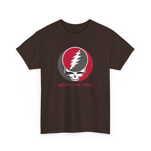 Montclair State University Grateful Dead T-Shirt - StealieShop